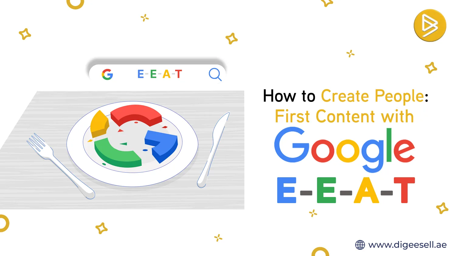 Google EEAT by DigeeSell
